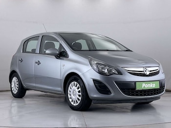 Vauxhall - Corsa