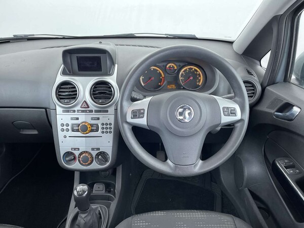 Used Vauxhall Corsa 2014 for sale - 76265231: Photo 35