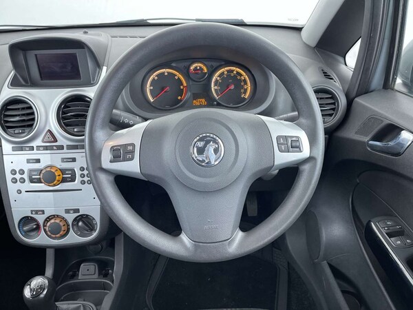Used Vauxhall Corsa 2014 for sale - 76265231: Photo 36