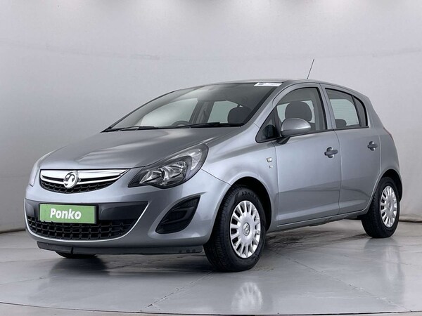 Used Vauxhall Corsa 2014 for sale - 76265231: Photo 4