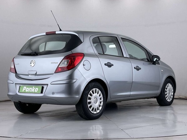 Used Vauxhall Corsa 2014 for sale - 76265231: Photo 5