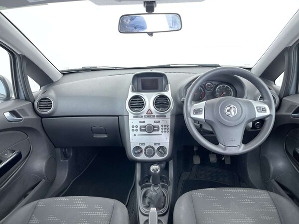 Used Vauxhall Corsa 2014 for sale - 76265231: Photo 8