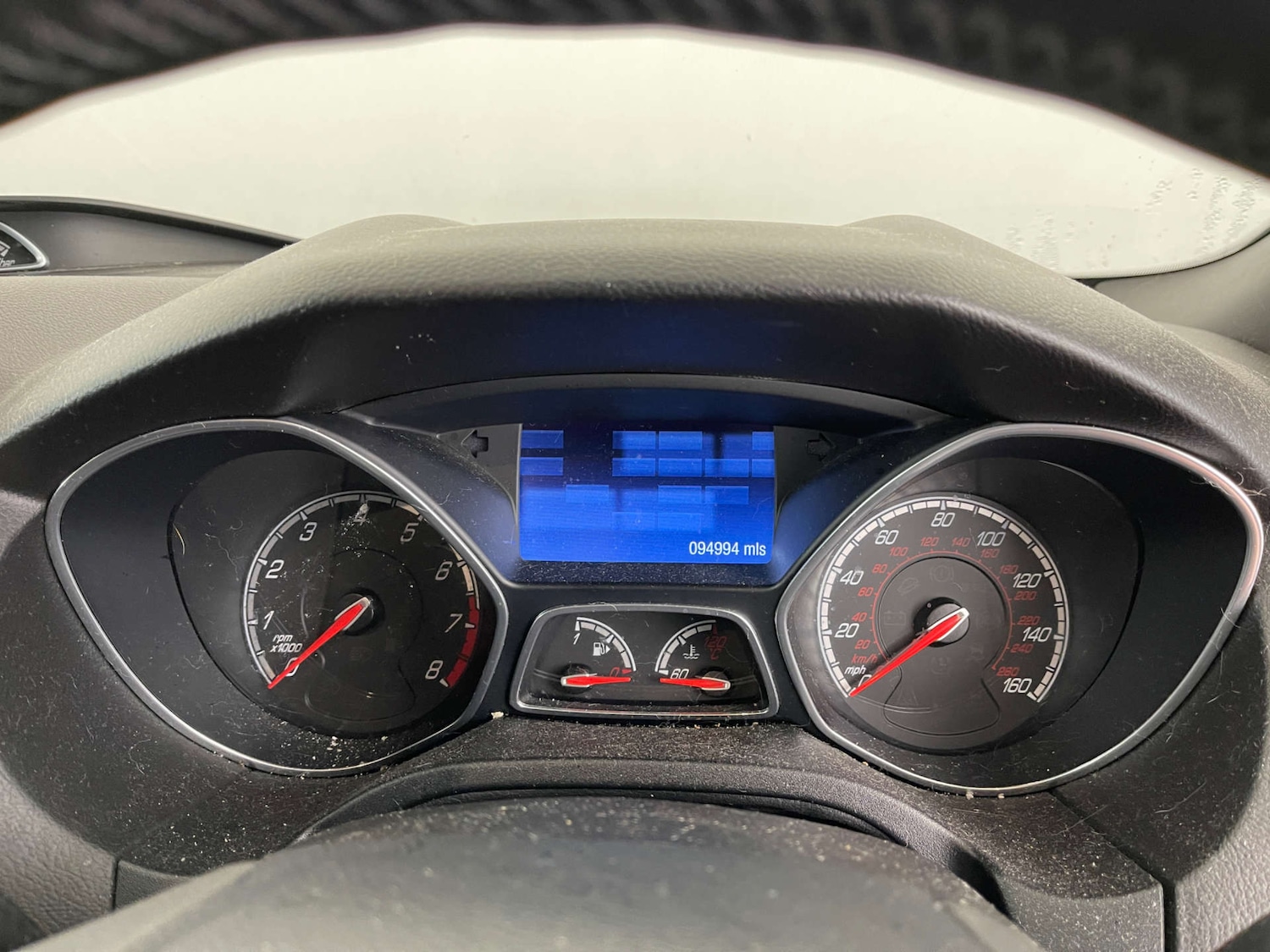 Used Ford Focus 2014 for sale - 76363966: Photo 13