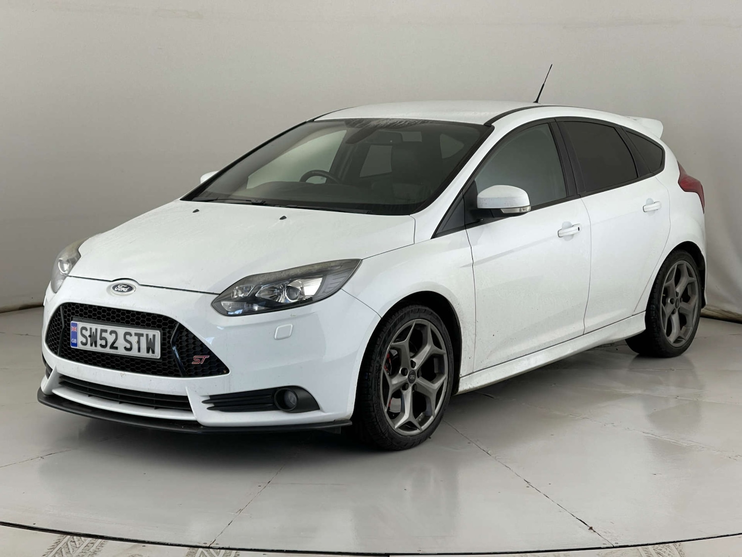 Used Ford Focus 2014 for sale - 76363966: Photo 3