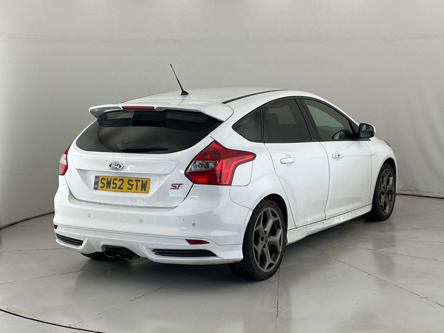 Used Ford Focus 2014 for sale - 76363966: Photo 4