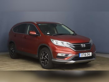 2016 - 1.6 CR-V SE+ Navi i-DTec 4x2 5dr