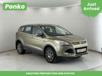 2013 (63) - 2.0 TDCi Titanium SUV 5dr Diesel Powershift AWD Euro 5 (163 ps)