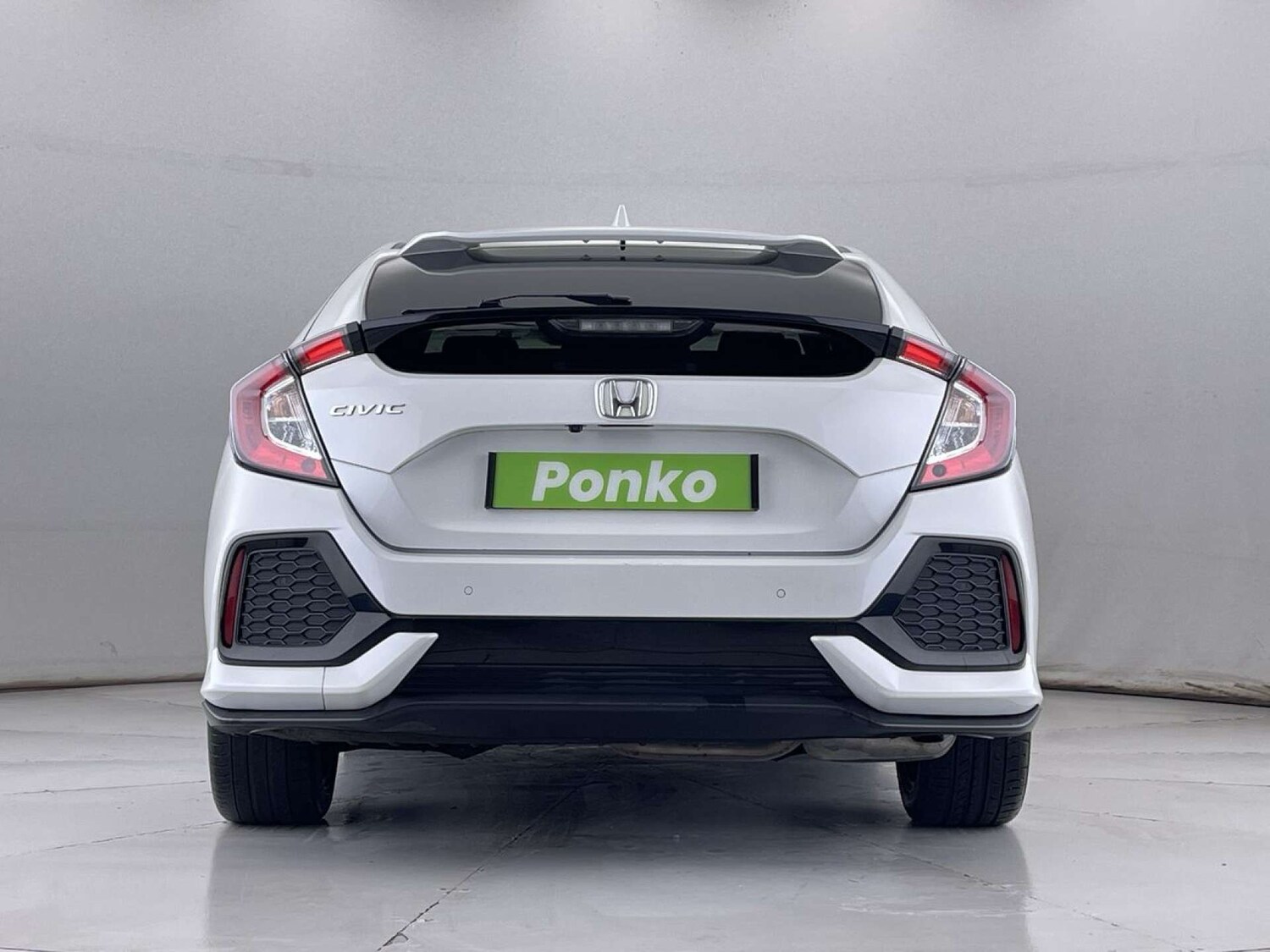 Used Honda Civic 2018 for sale - 76884364: Photo 17