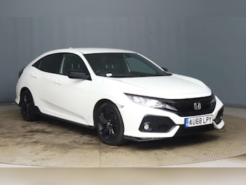 2018 - 1.0 VTEC Turbo 126 Sport Line 5dr