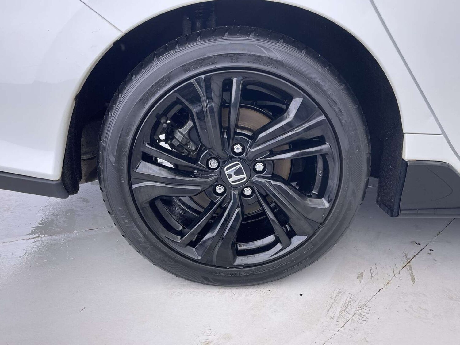 Used Honda Civic 2018 for sale - 76884364: Photo 23