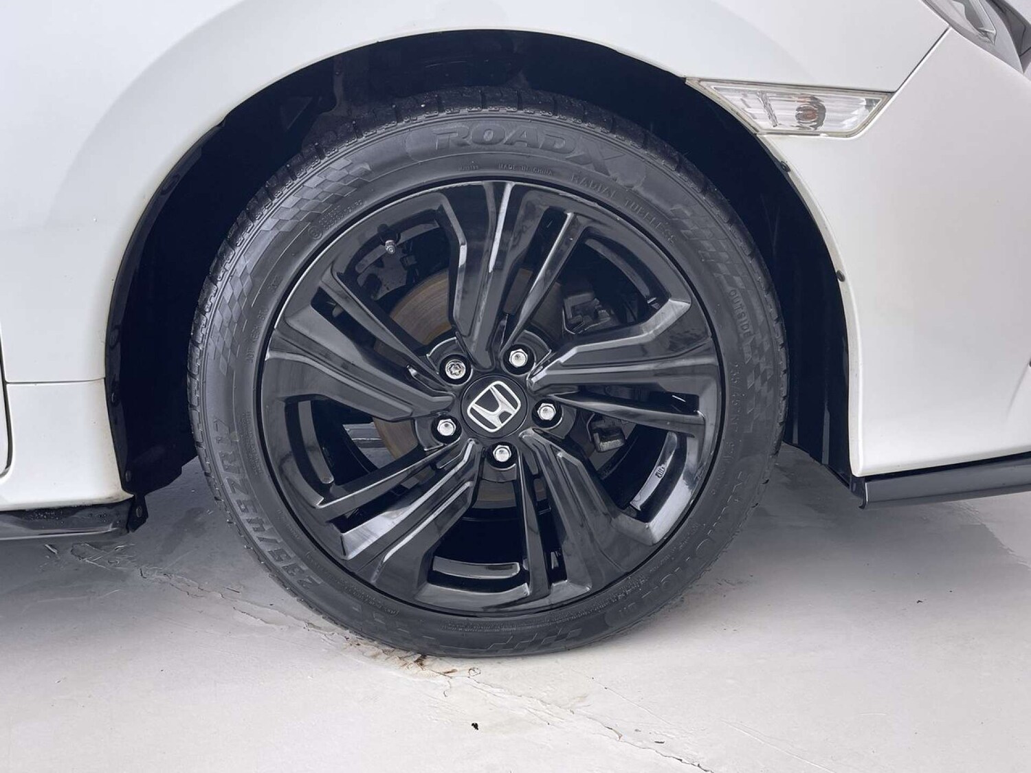 Used Honda Civic 2018 for sale - 76884364: Photo 24