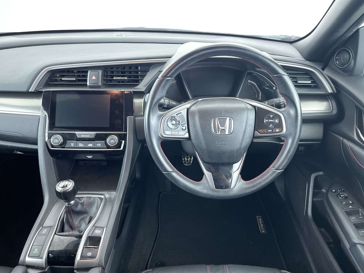 Used Honda Civic 2018 for sale - 76884364: Photo 35