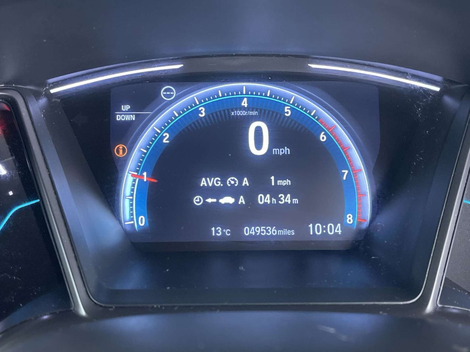 Used Honda Civic 2018 for sale - 76884364: Photo 39