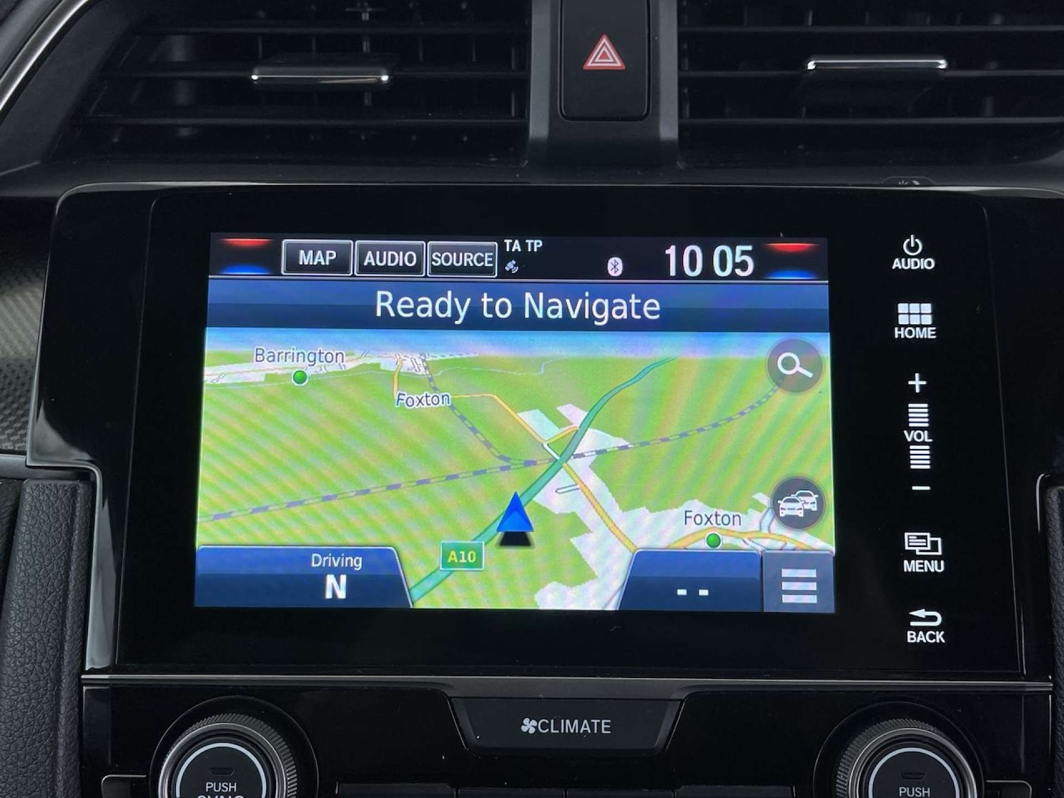 Used Honda Civic 2018 for sale - 76884364: Photo 42