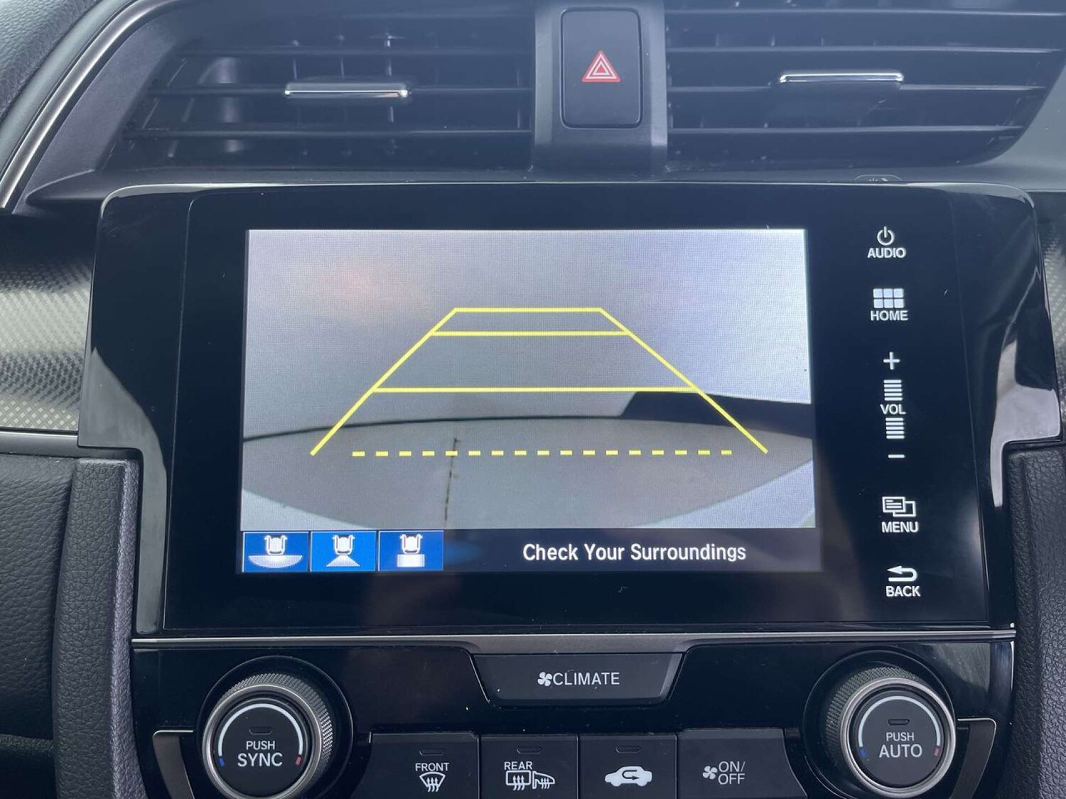 Used Honda Civic 2018 for sale - 76884364: Photo 43