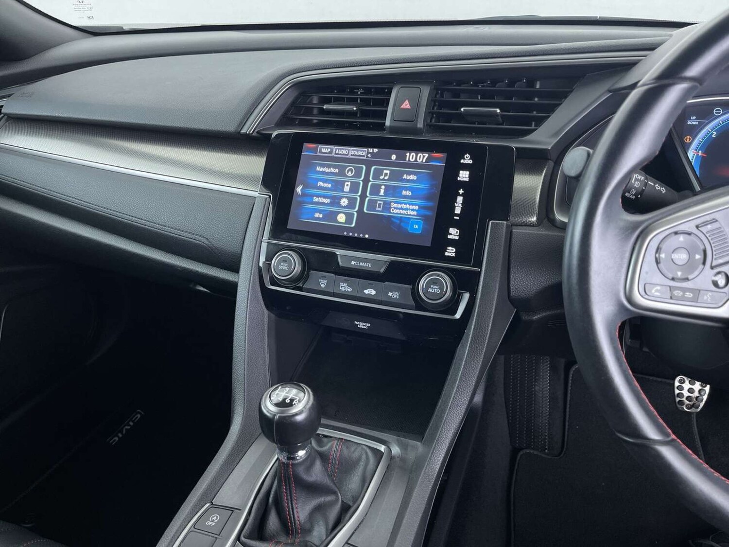 Used Honda Civic 2018 for sale - 76884364: Photo 46