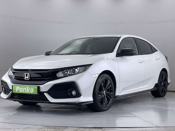 Used Honda Civic 2018 for sale - 76884364: Photo