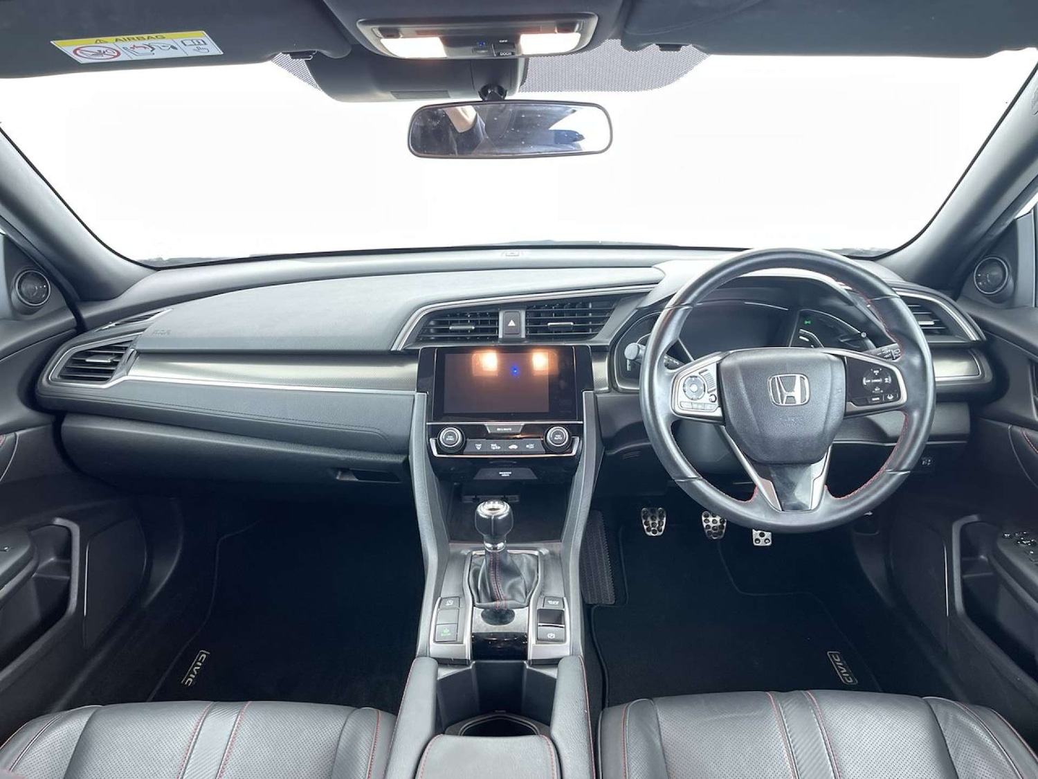 Used Honda Civic 2018 for sale - 76884364: Photo 8