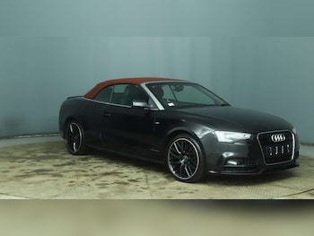 2016 - 1.8 A5 S Line Special Edition+ TFSI 2dr