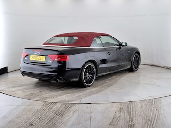 Used Audi A5 2016 for sale - 77541313: Photo