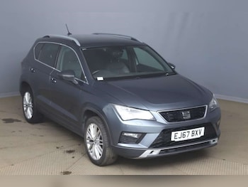 SEAT Ateca feature image