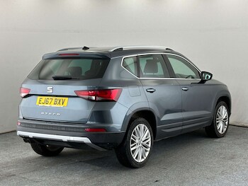 Used SEAT Ateca 2017 for sale - 78097333: Photo