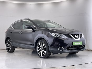 Used Nissan Qashqai 2017 for sale - 75509472: Photo