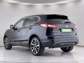 Used Nissan Qashqai 2017 for sale - 75509472: Photo