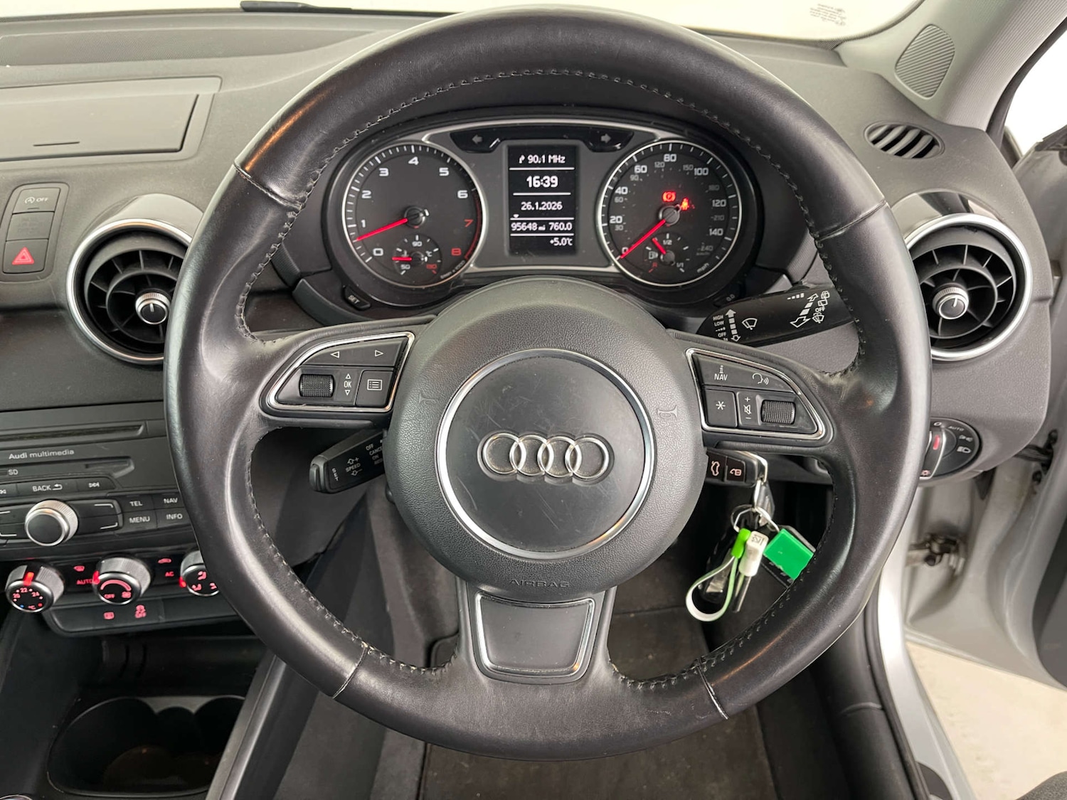 Used Audi A1 2011 for sale - 77328583: Photo 12