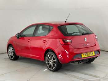 Used SEAT Ibiza 2013 for sale - 73771370: Photo
