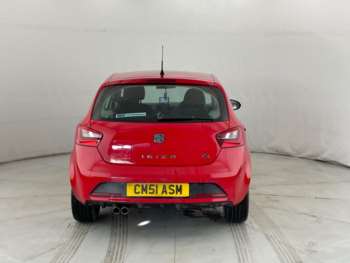 Used SEAT Ibiza 2013 for sale - 73771370: Photo