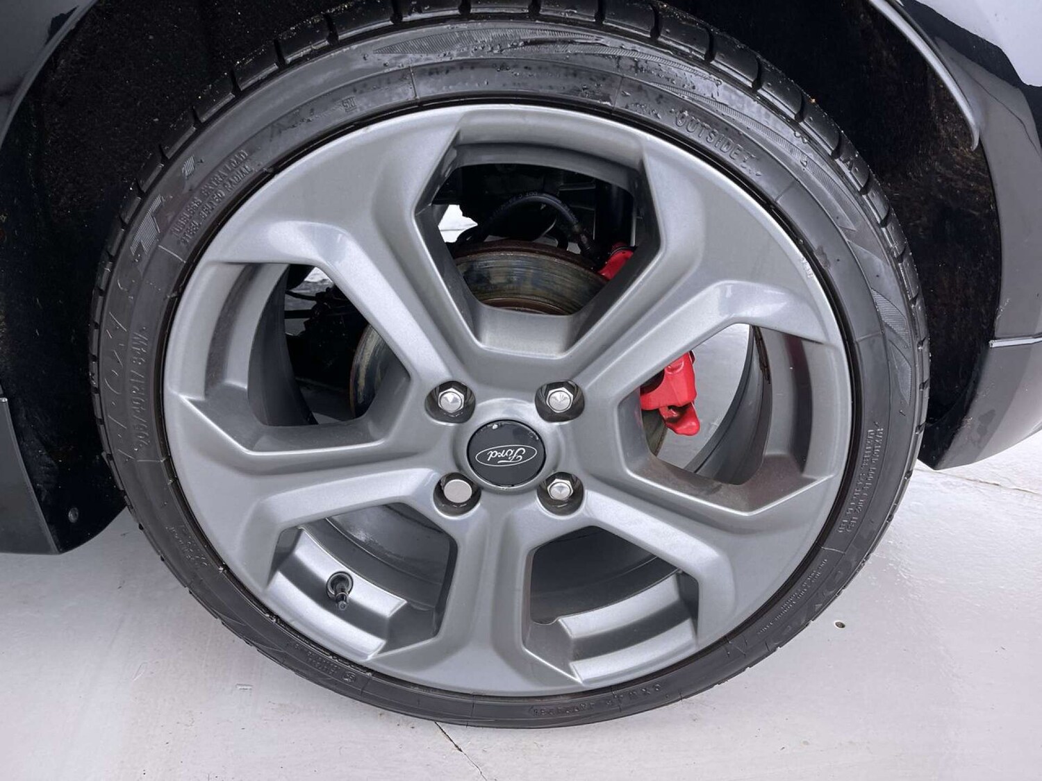 Used Ford Fiesta 2016 for sale - 77567816: Photo 22