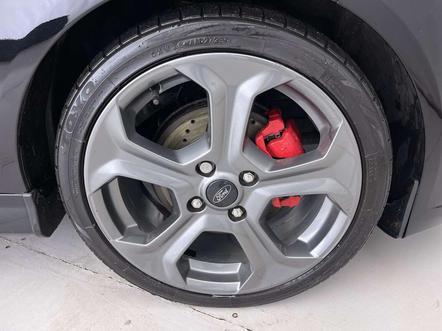 Used Ford Fiesta 2016 for sale - 77567816: Photo 24