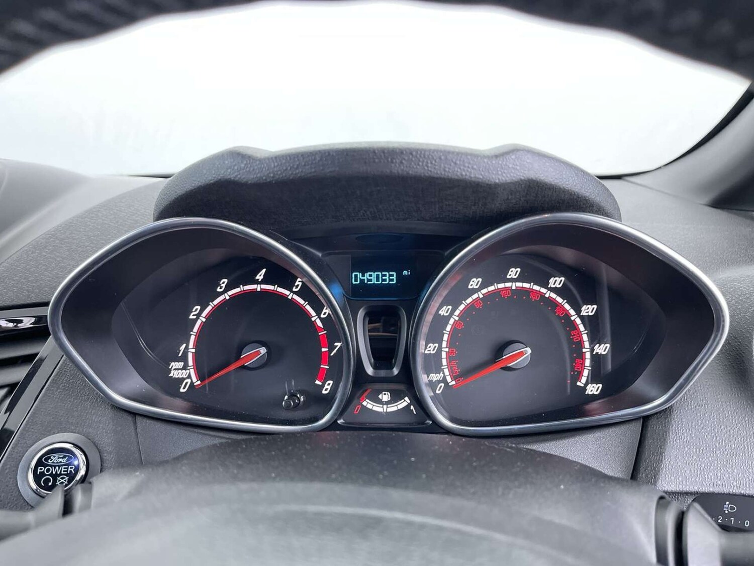 Used Ford Fiesta 2016 for sale - 77567816: Photo 37