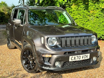 Used Jeep Renegade 2020 for sale - 79430770: Photo