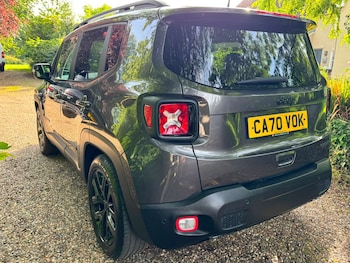 Used Jeep Renegade 2020 for sale - 79430770: Photo