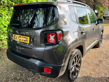 Used Jeep Renegade 2020 for sale - 79430770: Photo