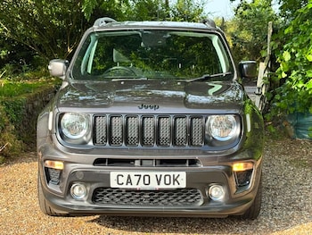 Used Jeep Renegade 2020 for sale - 79430770: Photo