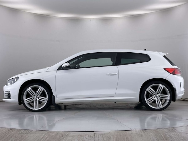 Used Volkswagen Scirocco 2017 for sale - 76209990: Photo 16