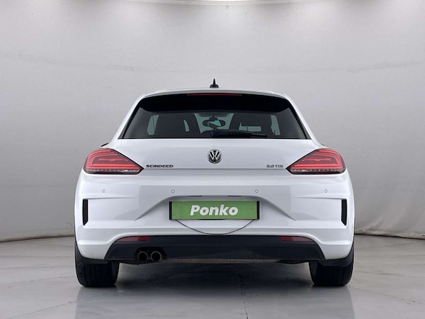 Used Volkswagen Scirocco 2017 for sale - 76209990: Photo 17