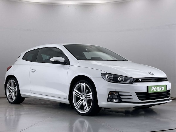 Used Volkswagen Scirocco 2017 for sale - 76209990: Photo 1