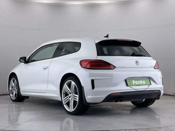 Used Volkswagen Scirocco 2017 for sale - 76209990: Photo 3