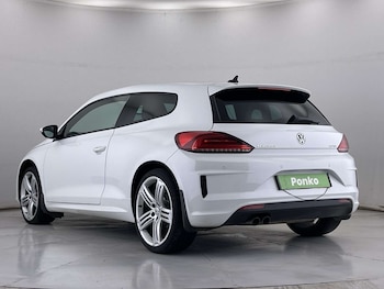 Used Volkswagen Scirocco 2017 for sale - 76209990: Photo 3