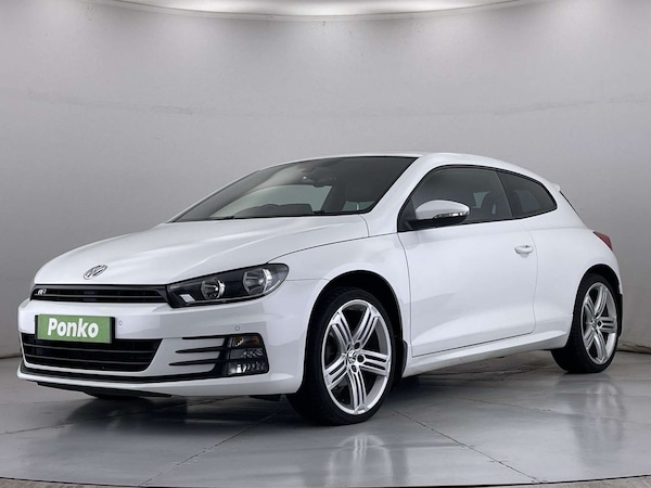 Used Volkswagen Scirocco 2017 for sale - 76209990: Photo 4