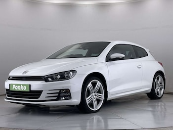 Used Volkswagen Scirocco 2017 for sale - 76209990: Photo 4