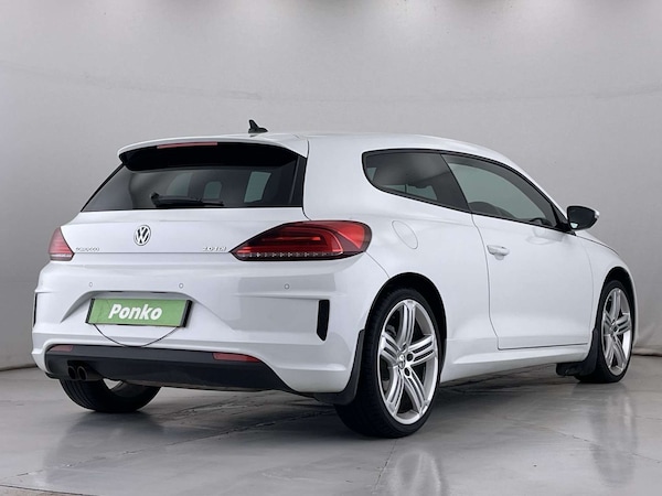 Used Volkswagen Scirocco 2017 for sale - 76209990: Photo 5