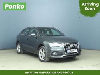 2014 (64) - 2.0 TDI [177] Quattro S Line 5dr S Tronic
