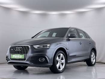 Used Audi Q3 2014 for sale - 74820141: Photo