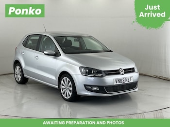 2014 (63) - 1.6 TDI SEL Hatchback 5dr Diesel Manual Euro 5 (90 ps)