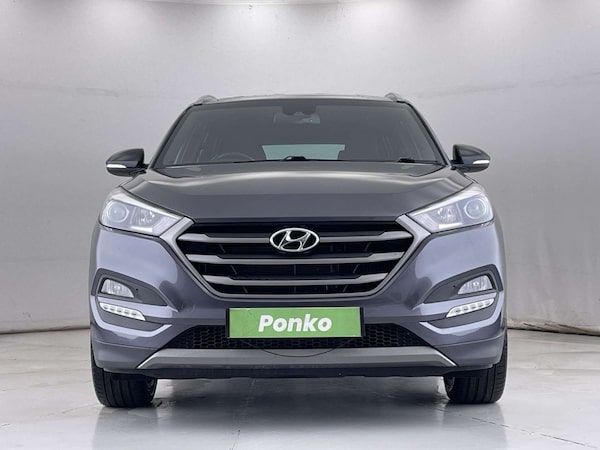 Used Hyundai TUCSON 2018 for sale - 76232977: Photo 14